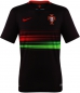 Preview: Replica Portugal Trikot Away 2015 Schwarz