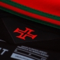 Preview: Replica Portugal Trikot Away 2015 Schwarz