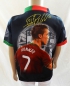 Preview: KINDER FUSSBALL TRIKOT Portugal CR7 *Schwarz*