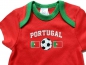 Preview: Baby Strampler Body Portugal