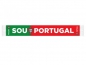 Preview: PORTUGAL FAN- SCHAL *CACHECOL SUBLIMADO "SOU PORTUGAL"*