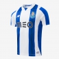 Preview: FC Porto Trikot Heimtrikot 2016/17 Weiß-Blau