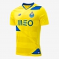 Preview: FC Porto Trikot 2016/17 Ausweichtrikot Gelb