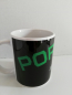 Preview: F.P.F TASSE/CANECA "PORTUGAL" Schwarz / Preto