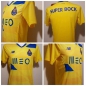 Preview: FC Porto Trikot 2016/17 Ausweichtrikot Gelb