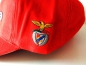 Preview: S.L.Benfica Basecap Rot