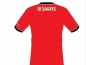 Preview: S.L. Benfica Home Trikot Saison 2013/2014 Replica Kinder