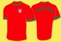 Preview: HERREN* FAN T-SHIRT* PORTUGAL* ROT M_1