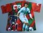 Preview: KINDER TRIKOT *SHIRT* PORTUGAL *RONALDO* ROT