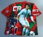 Preview: KINDER TRIKOT *SHIRT* PORTUGAL *RONALDO* ROT