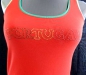 Preview: DAMEN TOP PORTUGAL *ROT ODER WEISS*