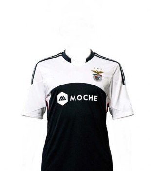 S.L. Benfica Away Trikot 2013/14 Replica