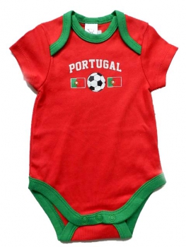 Baby Strampler Body Portugal