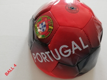 Fußball Portugal Ball 4