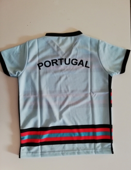 Fußball Trikot Portugal 2021