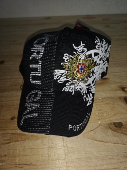 BASECAP BASBALLCAP ESCUDO PORTUGAL