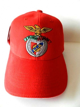 S.L.Benfica Basecap Rot