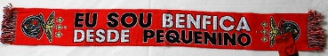 Fan Schal S.L.Benfica