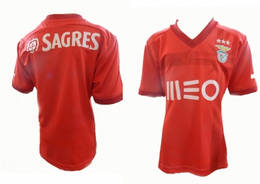 Benfica Replica Spieler Heimtrikot 2015