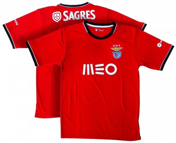 S.L. Benfica Home Trikot Saison 2013/2014 Replica