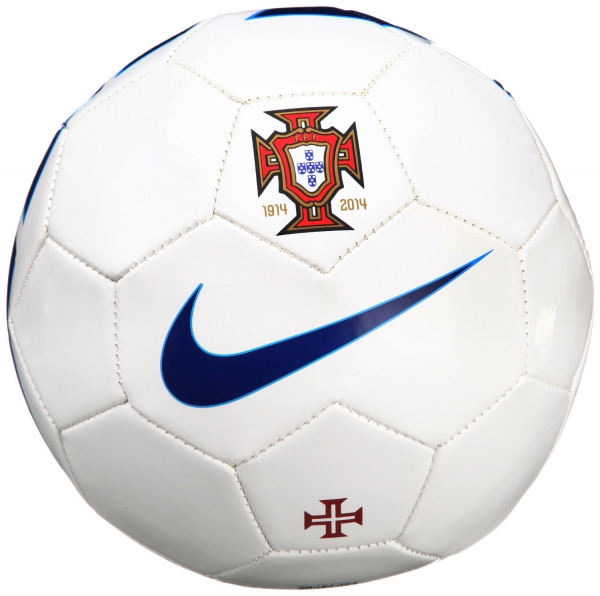 Portugal NIKE Fußball WEISS Modell 2014/15