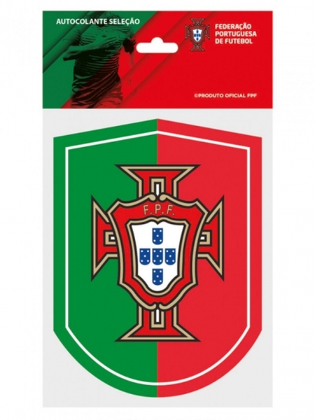 AUTOCOLANTE - SELEÇÃO  7X10CM