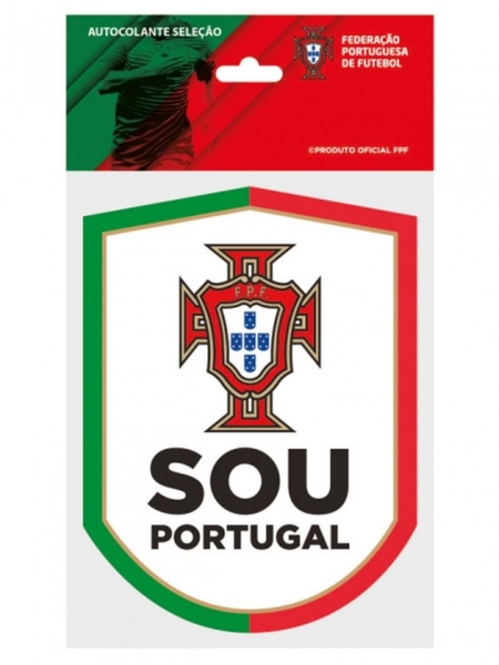 AUTOCOLANTE SELEÇÃO  7X10CM