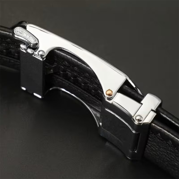 S.L. Benfica bedrucktes Herren-Gürtel