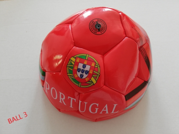 Fußball Portugal Ball 3