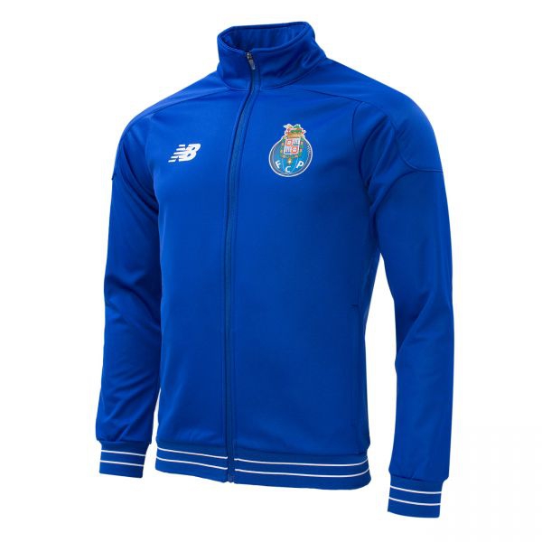 FC Porto New Balance Trainingsjacke Blau