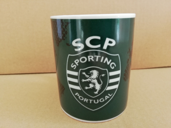 Tasse Sporting Lissabon Grün *