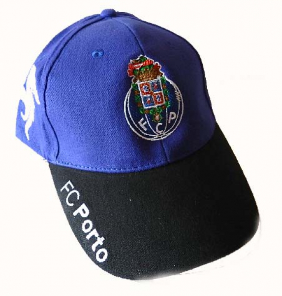 Basecape FCPorto blau mit Drachen