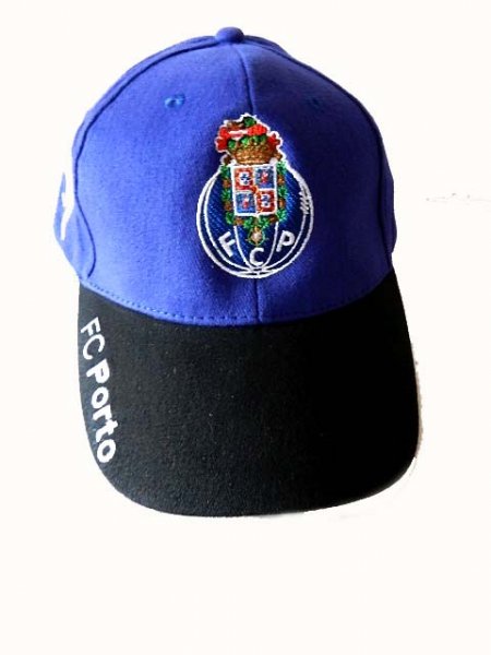 Basecape FCPorto blau mit Drachen