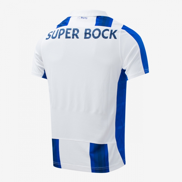 FC Porto Trikot Heimtrikot 2016/17 Weiß-Blau