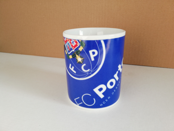 Tasse FC Porto blau  *Lizenzware*