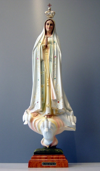 NOSSA SENHORA DE FÁTIMA *Mutter Gottes*Heilige Maria*Madonna