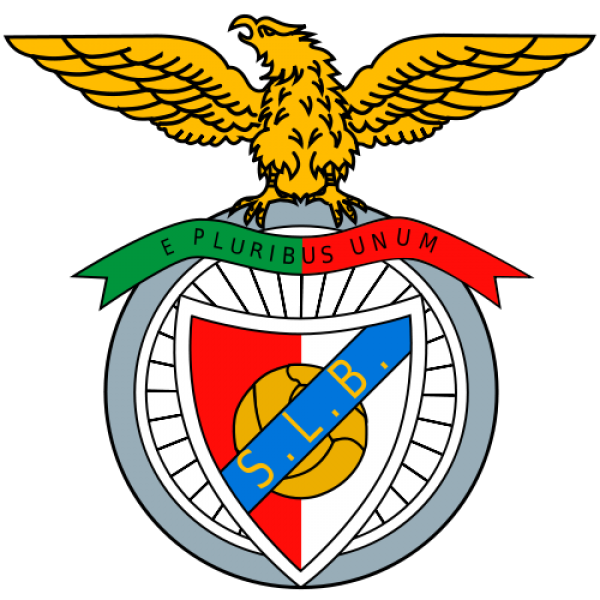 S.L.BENFICA Aufkleber