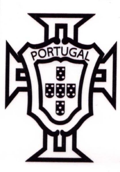 Autoaufkleber Portugal SELEÇÃO **