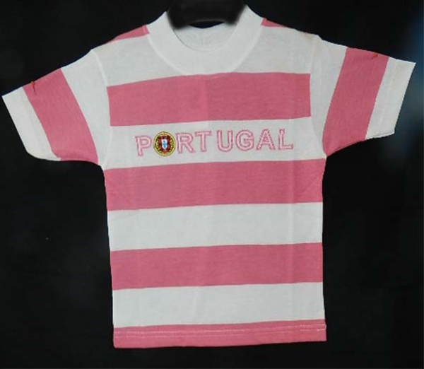 Kinder T-Shirt  Rosa