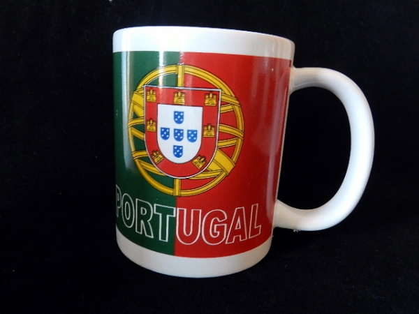 Portugal Tasse