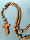 Holz Rosenkranz