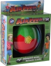 Air Power Hover Football + Hellrot/Grün