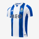 FC Porto Trikot Heimtrikot 2016/17 Weiß-Blau