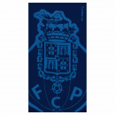 STRANDTUCH STRANDLAKEN BADETUCH FC PORTO BLAU