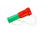 Air Blaster Horn Tröte rot grün Portugal