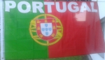 Flagge Portugal