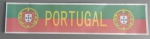 Aufkleber Portugal Lang