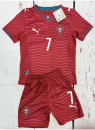 Seleção Fussball-Set Portugal 2026 "Ronaldo"
